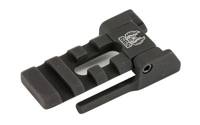 GG&G, Inc. Fits Streamlight TLR-1, TLR-2 and L3 / Insight M3 and M6, Lightweight Mount, Compact Size, Type III Hard Coat Anodized Matte Black Finish, Slim Line, HK USP Cmp GGG-1134SP
