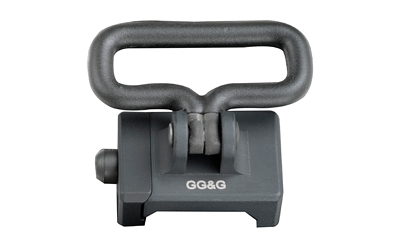 GG&G, Inc. Sling Mount, For Dovetails, Fits AR-15, Black GGG-1203