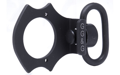 GG&G, Inc. Front Swivel, Black, Fits REM 870 GGG-1397