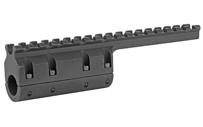GG&G, Inc. Scout Scope Mount, For M1A, Picatinny Rail, Black GGG-1683