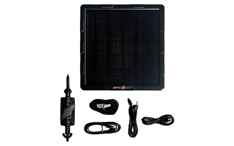 Spypoint splb-10 compact solar panel