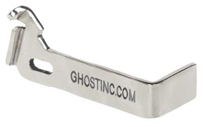 Ghost Inc. Trigger Connector, Fits Glock 42/43, Stainless Finish GHO_42-43-2424-V-1