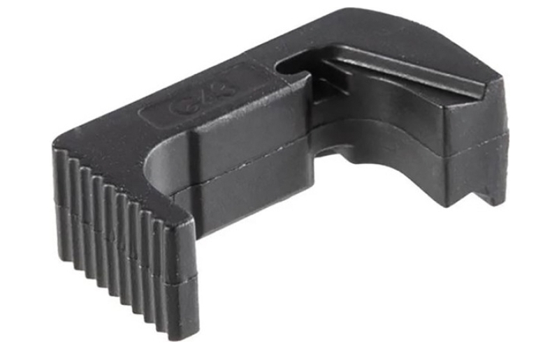 Glock Mag catch for glock g20,21,29,30 mags