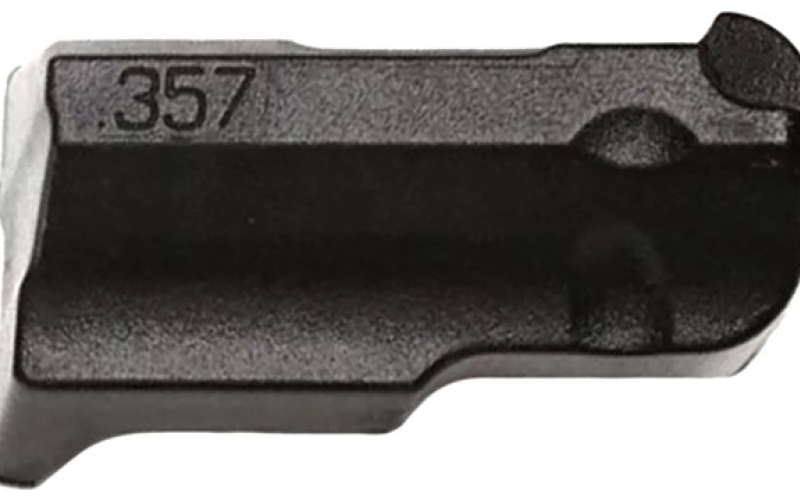 Glock Mag follower .357 9-rd, 11-rd, 13-rd, & 15-rd mags