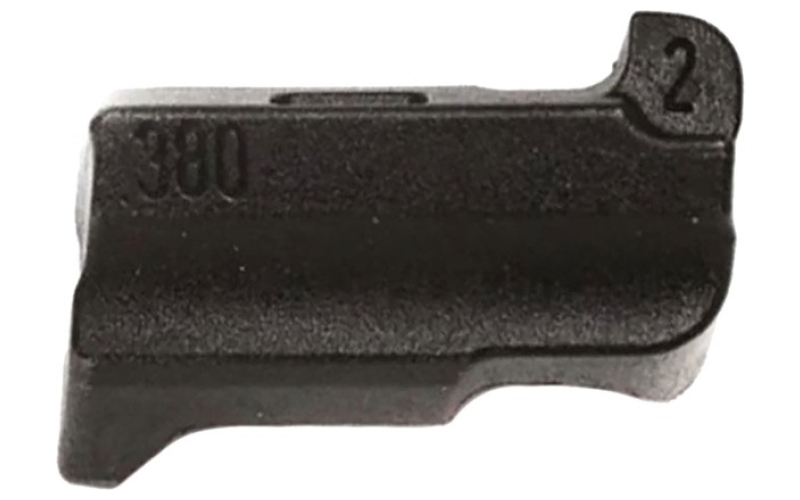 Glock Mag follower - .380 for g25-g28 mags