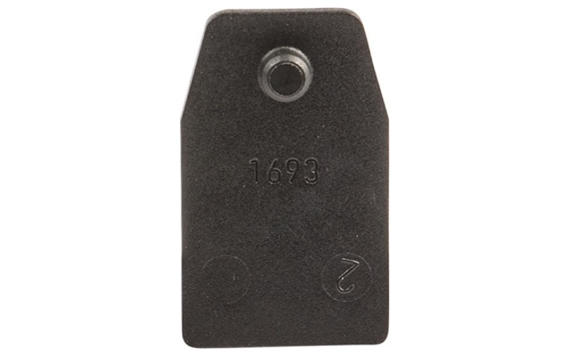 Glock Mag insert 9mm new mag w3206 floorplate only