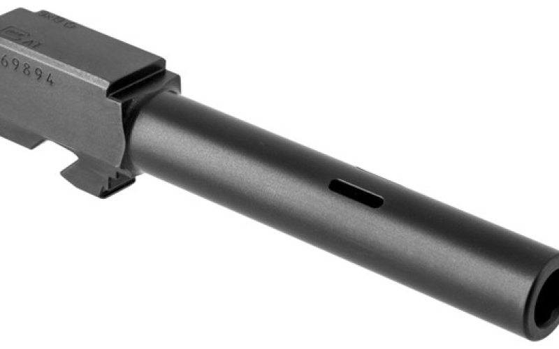 Glock Barrel 4.49'' fits glock 17c black