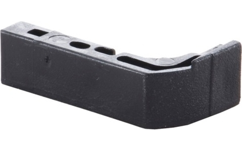 Glock Magazine release, gen 1-3, 9/40/357/45 gap