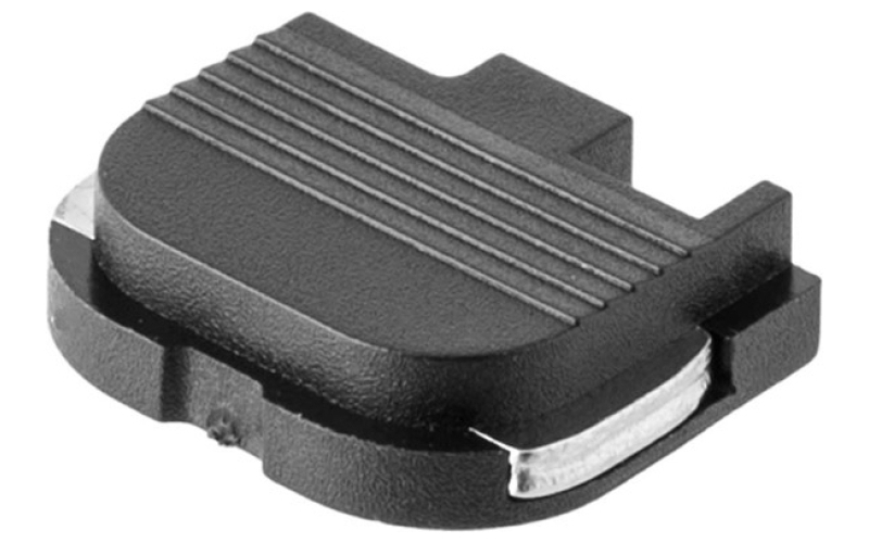 Glock Slide cover plate - black color - fits g42 only