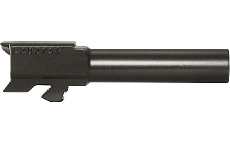 Glock Barrel 3.41'' fits glock 43 black