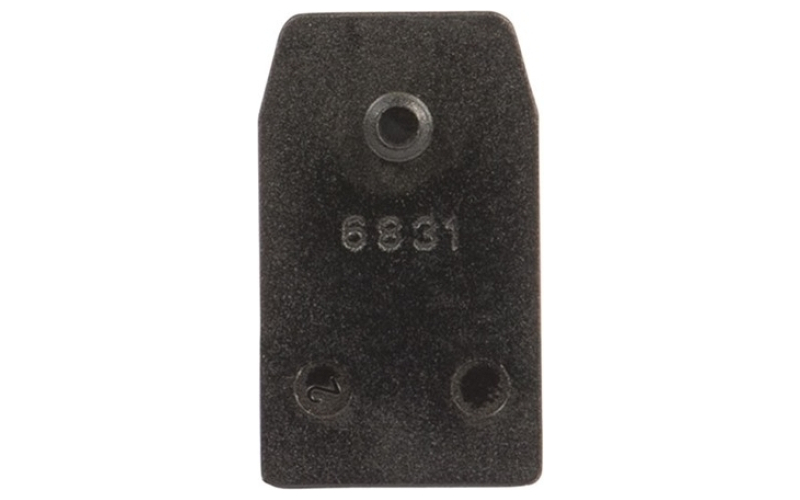 Glock Mag insert fits magazines for glock models in 10mm