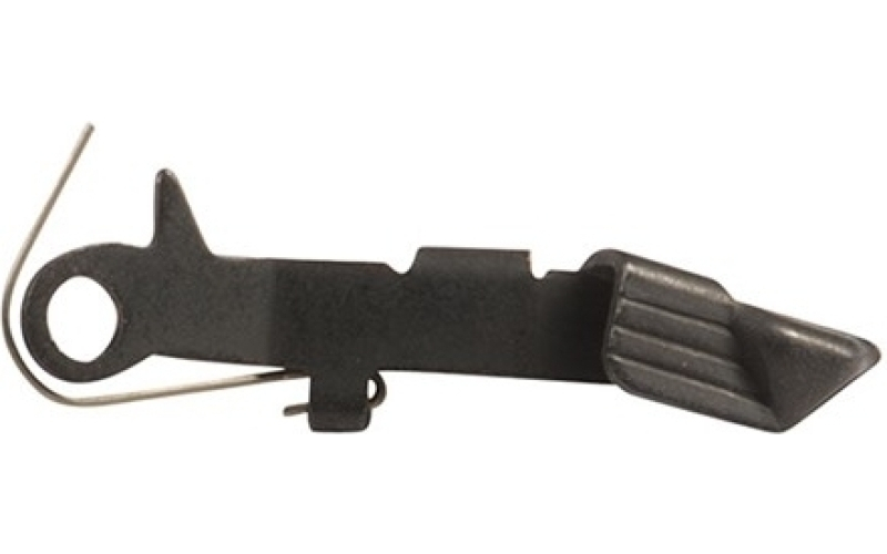 Glock 2-pin ext. slide stop lever, 2-pin