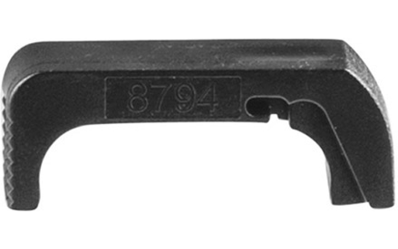 Glock Magazine catch reversible extended +0.75 - fits gen4