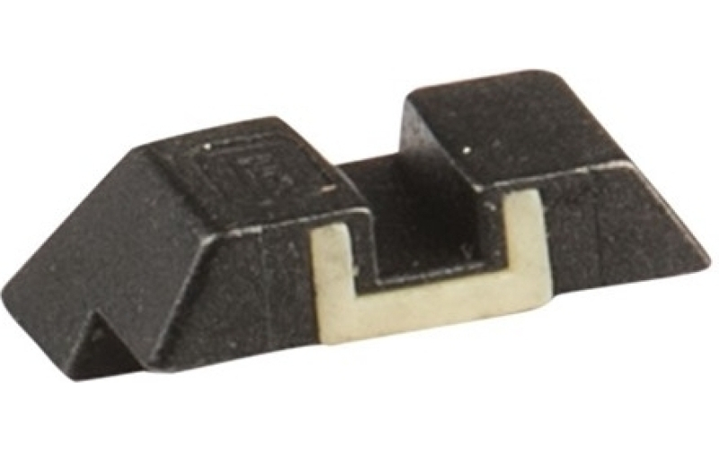 Glock Rear sight luminescent 6.1mm