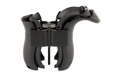Glock OEM Backstrap Replacement Kit, Fits G26/27, Generation 4, Black SP30821