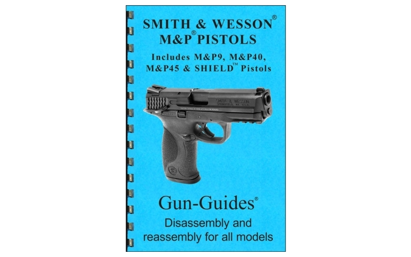 Gun-Guides Assembly and disassembly guide for the smith & wesson m&p