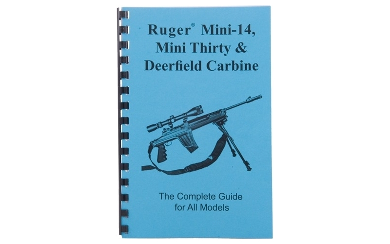 Gun-Guides Complete guide, ruger~ mini-14/mini-30 & deerfield carbine