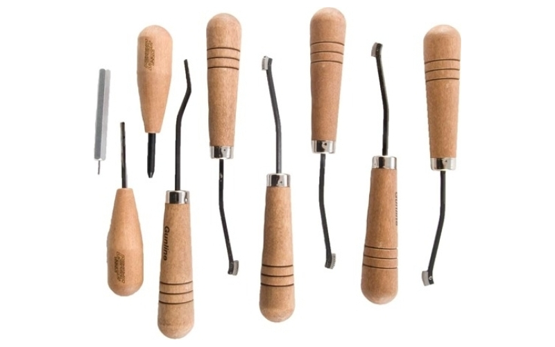 Gunline 20 lpi premier set