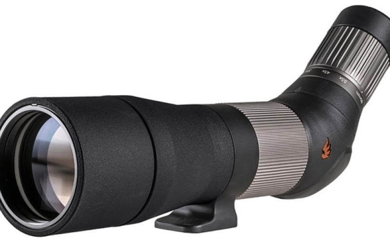 Gunwerks Llc Acura s65a spotting scope w/ 22-45x ep/18x fixed reticle