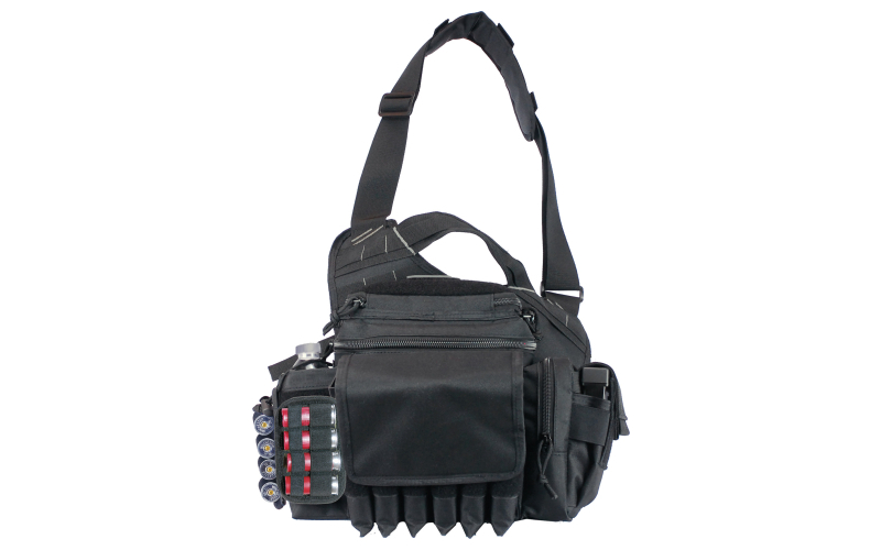 GPS Rapid Deployment, Shoulder Bag, Black, Soft, Large GPS-1180RDPB
