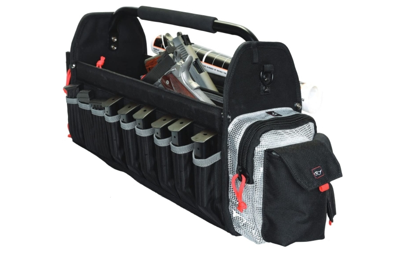 GPS RANGE TOTE BAG BLACK