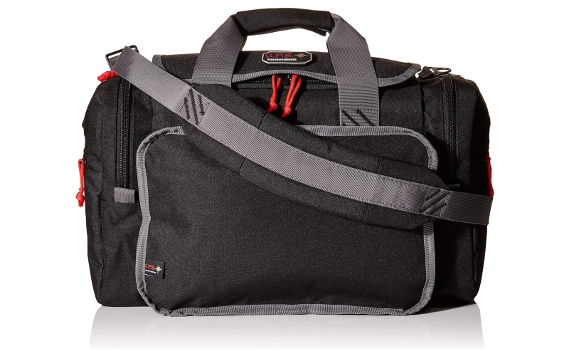 GPS Range Bag, Black, Soft, Large GPS-2014LRB