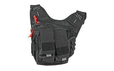 GPS RAPID DEPLOY SLING PACK BLACK
