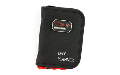 GPS DISCREET CASE DAY PLANNER SMALL