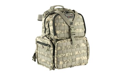 GPS Tactical, Backpack, Fall Digital, Soft GPS-T1612BPDC
