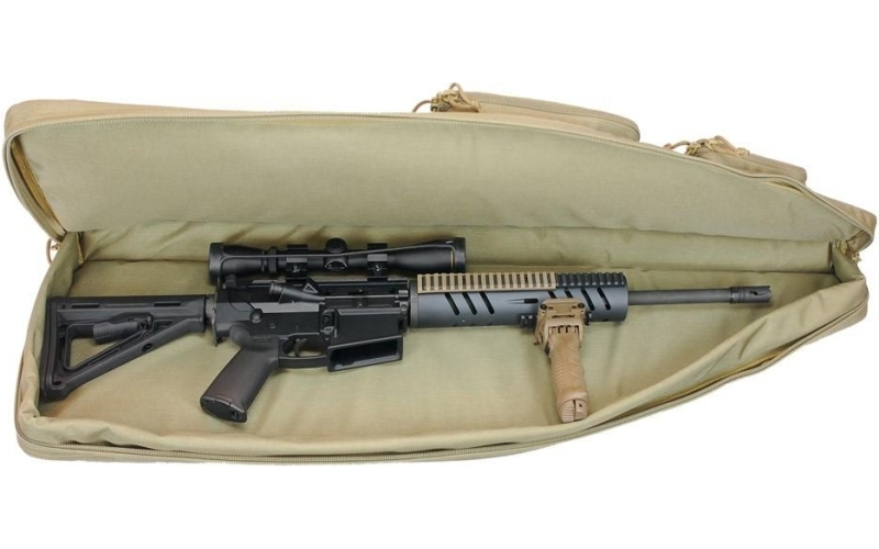 G-outdoors tactical ar case 42" black