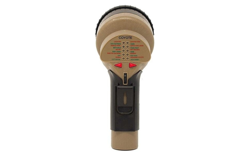 Mega amp 20x predator call
