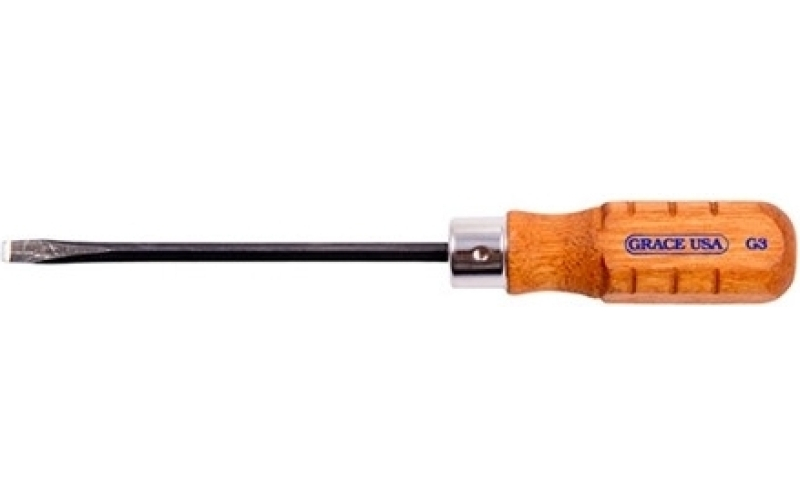 Grace Usa G3 screwdriver, .160'' wide, .031'' thick, 5.5'' long