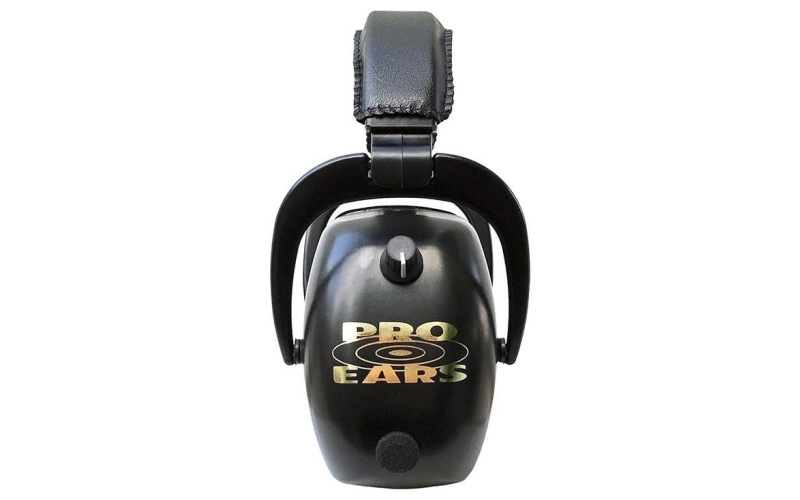 Pro ears gold ii 30 electronic earmuffs 30db black