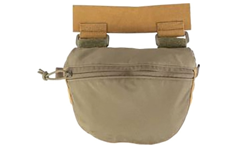 Grey Ghost Gear Ghp (plate carrier lower accessory pouch) coyote brown