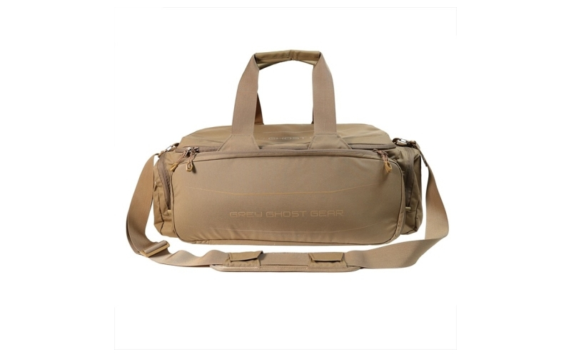 Grey Ghost Gear Large range bag coyote brown