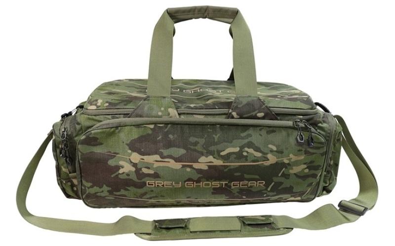 Grey Ghost Gear Large range bag multicam tropic