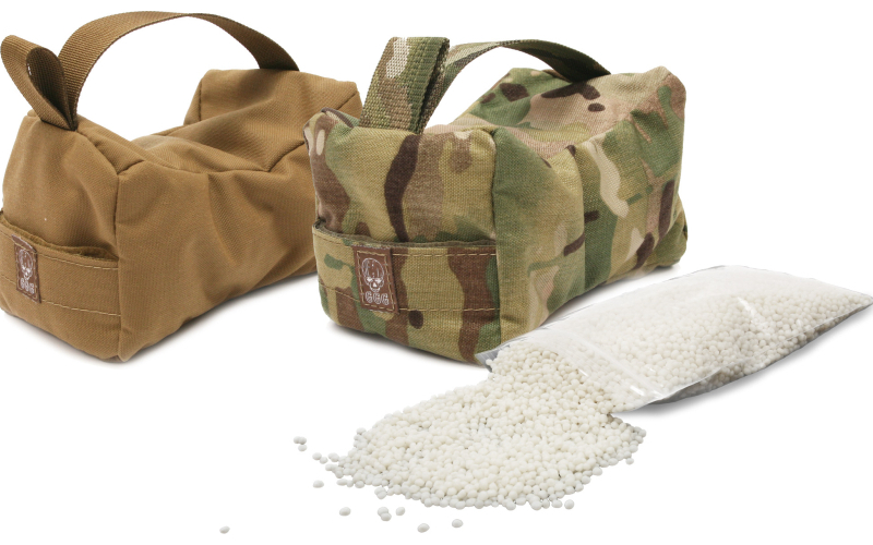 Grey Ghost Gear Riflemans Squeeze Bag, Nylon Construction, Small, Matte Finish, MultiCam 1500-5