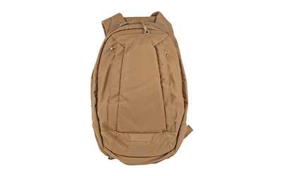 Grey Ghost Gear SCARAB Day Pack, Backpack, Coyote Brown, Ripstop Nylon 6007-14