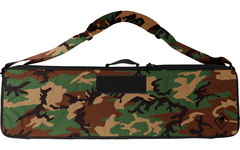 GGG RIFLE CASE WOODLAND