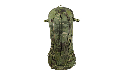 Grey Ghost Gear Apparition SBR Bag, Backpack, Can Fit a 10.5" or Shorter SBR, Multicam Tropic, 27"H Without Extended Bottom/33"H With Extended Bottom X 12"W X 4"D GTG5874-40