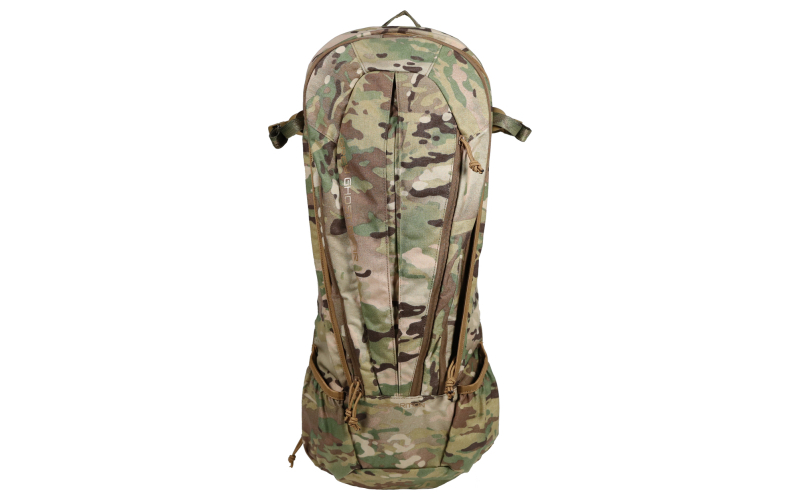 Grey Ghost Gear Apparition SBR Bag, Backpack, Can Fit a 10.5" or Shorter SBR, Matte Finish, MultiCam GTG5874-5