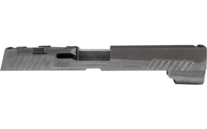 Grey Ghost Precision Sig sauer p320 compact slide v2 grey