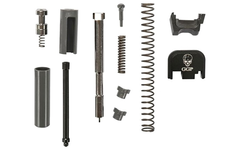 Grey Ghost Precision Ggp glock slide completion kits