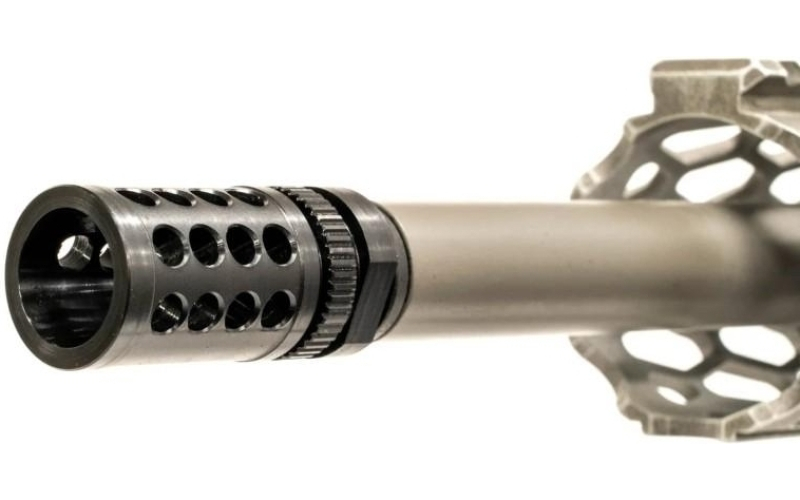 G-nite flash suppressor .308