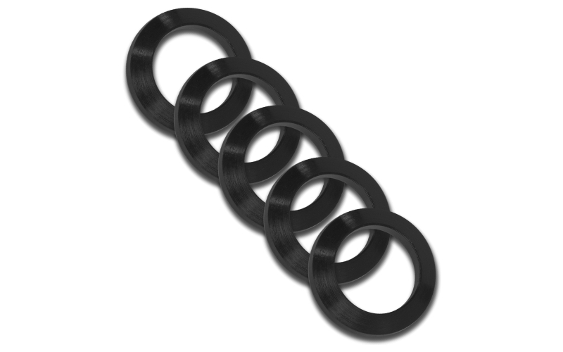 GrovTec Crush Washer, Fits 308 Winchester, Black Oxide GTHM320