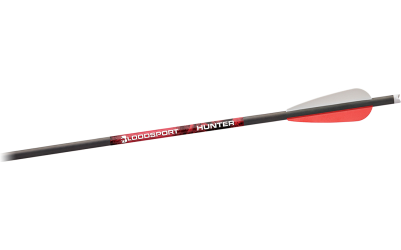 Hunter 20in crossbow bolt 300 spine (6 pack)