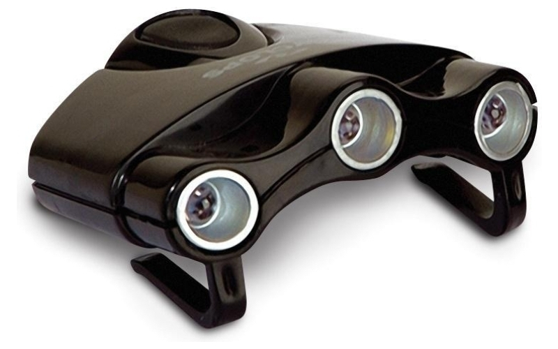 Cyclops orion hatclip lght 3grn led lght