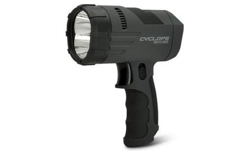 Cyclops revo 1100 lumen handheld spotlight
