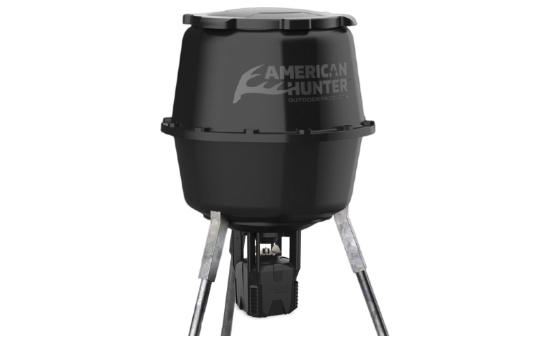 American hunter xde-pro feeder with 30 gal