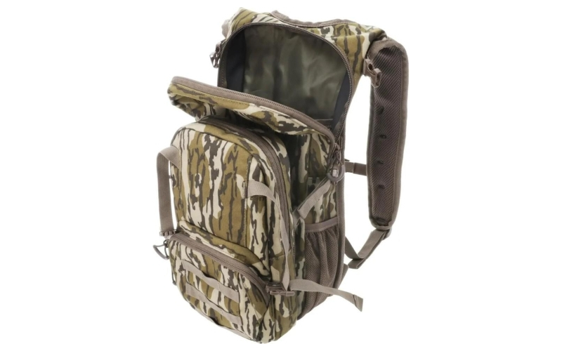 Muddy pro series 1075 backpack mossy oak bottomland